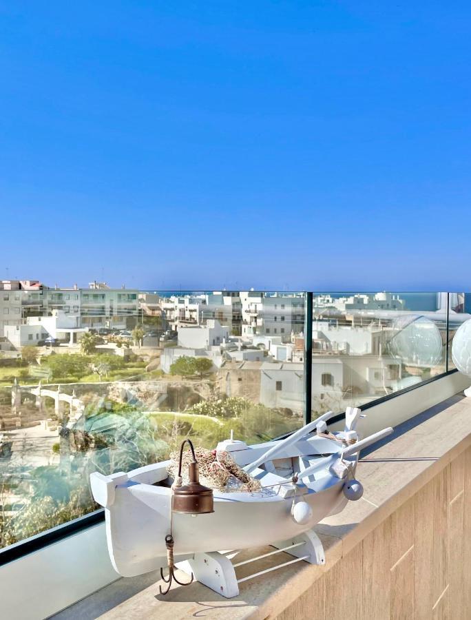 Villa Dimora Carrieri - Locazione Turistica Polignano a Mare Exterior foto