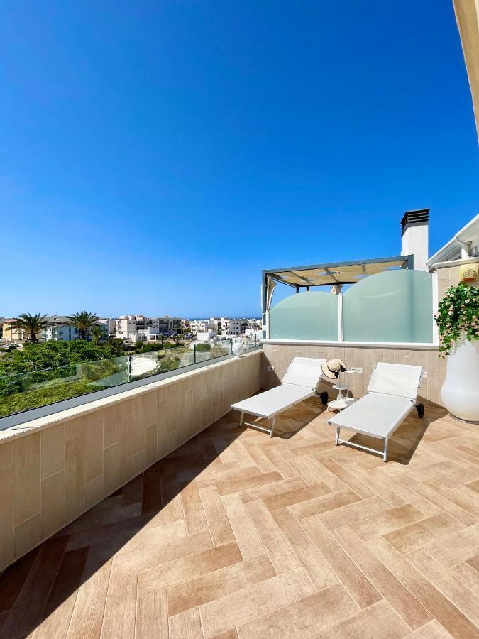 Villa Dimora Carrieri - Locazione Turistica Polignano a Mare Exterior foto