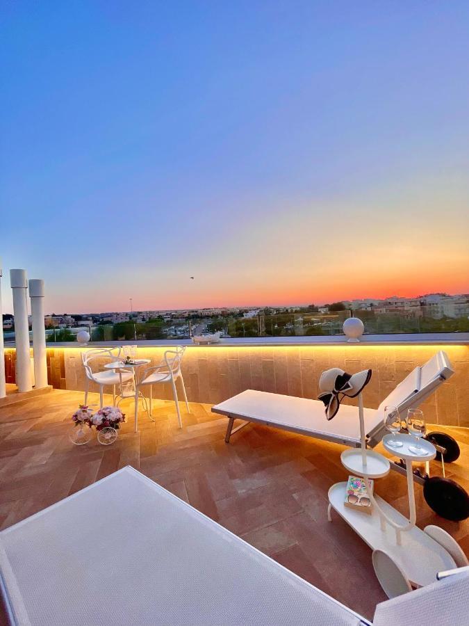 Villa Dimora Carrieri - Locazione Turistica Polignano a Mare Exterior foto